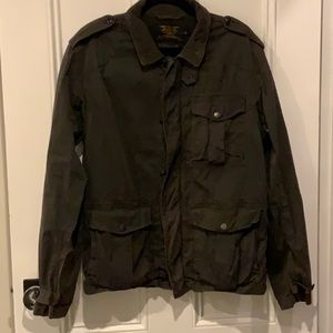 Jcrew Mens Cadet Jacket Size Large